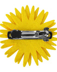 Sunflower Hair Bow