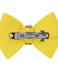 Nouveau Bow Hair Bow with Aurora Borealis Giltmore
