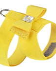 Aurora Borealis Crystal Stellar Big Bow Tinkie Harness