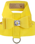 Aurora Borealis Crystal Stellar Big Bow Tinkie Harness