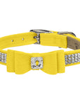 Big Bow 3 Row Giltmore Collar