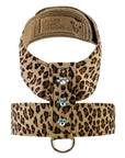 Cheetah Couture Crystal Paws Tinkie Harness