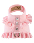 Pinafore Ruffles Tinkie Harness