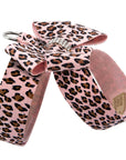 Cheetah Couture Nouveau Bow Tinkie Harness