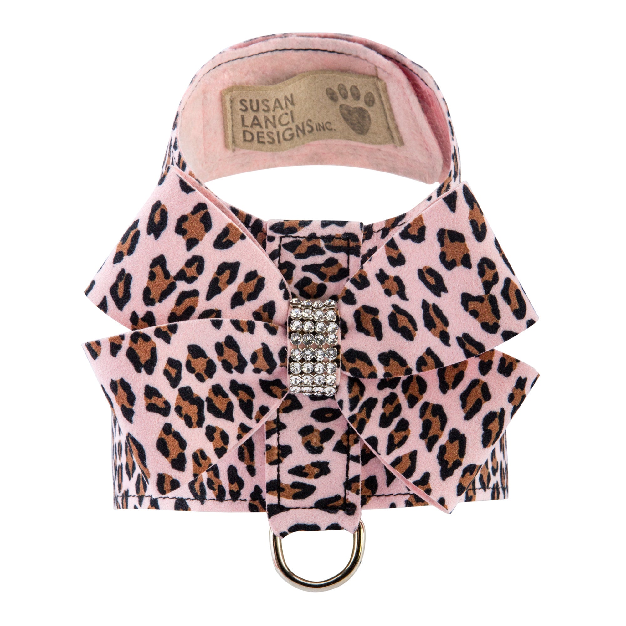 Cheetah Couture Crystal Paws Tinkie Harness