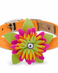 Island Flower Collar