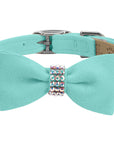 Aurora Borealis Giltmore Bow Tie 1/2" Collar