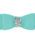Crystal Rocks Hair Bow