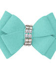 Double Nouveau Bow Hair Bow