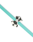 Windsor Check Nouveau Bow Leash