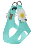 Large Daisy Step In Harness-Pretty Pastels