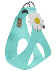 Large Daisy with AB Crystal Stellar Center Step In Harness-Pretty Pastels