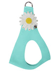 Large Daisy with AB Crystal Stellar Center Step In Harness-Pretty Pastels