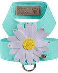 Large Daisy with AB Crystal Stellar Center Tinkie Harness