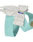 Tiffi's Gift Tinkie Harness With Aurora Borealis Emerald