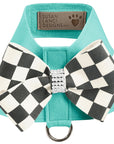 Windsor Check Nouveau Bow Tinkie Harness