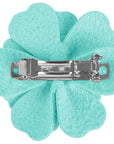 2 Layer Tinkie's Garden Flower Hair Bow