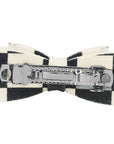 Windsor Check Giltmore Hair Bow