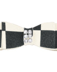 Windsor Check Giltmore Hair Bow
