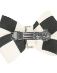 Windsor Check Nouveau Bow Hair Bow