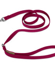 WineNRoses Solid Leash