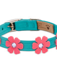 Pretty Petunia Flower Collar