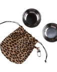 Cheetah Travel Pouch