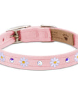Small Daisy 1/2" Collar