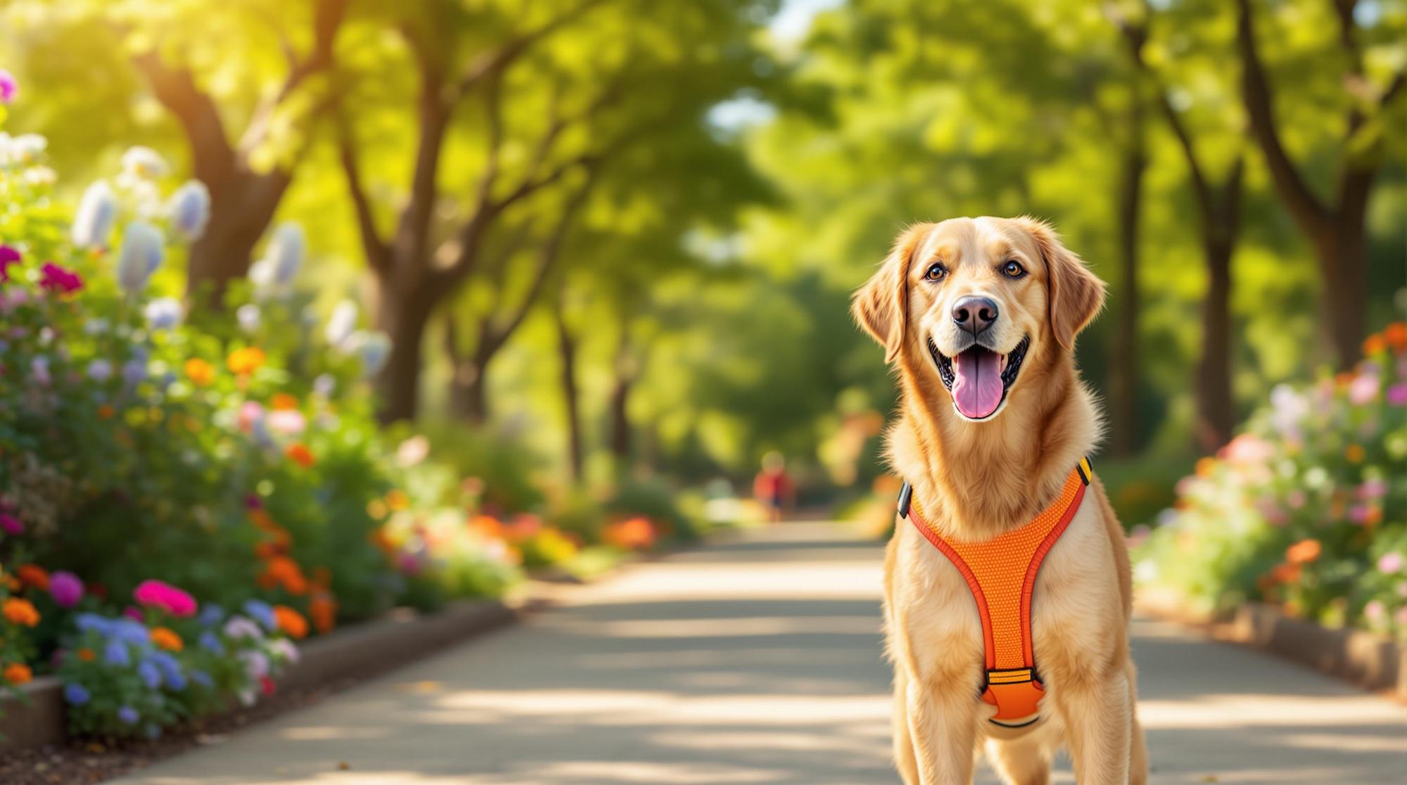 Solving Common Dog Harness Fitting Problems