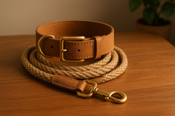 Sustainable Luxury: Eco-Friendly Materials in Designer Dog Accessories