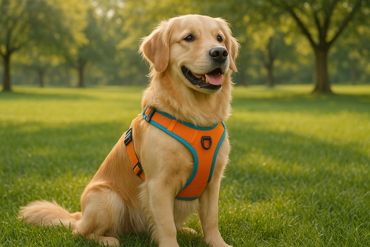 The Top 5 Mistakes Dog Owners Make When Choosing a Harness