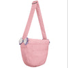 Daisy Bow Puppy Pink Cuddle Carrier