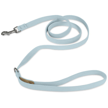 Puppy Blue Plain Leash