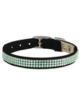 Chrysolite 3 Row Giltmore 1/2" Collar