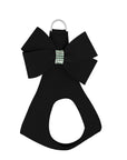 Emareld Chrysolite Giltmore Nouveau Bow Step In Harness Side View