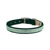Chrysolite 3 Row Giltmore 1/2" Collar
