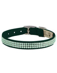 Chrysolite 3 Row Giltmore 1/2" Collar