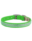 Chrysolite 3 Row Giltmore 1/2" Collar