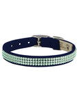 Chrysolite 3 Row Giltmore 1/2" Collar