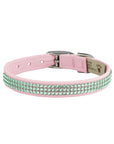 Chrysolite 3 Row Giltmore 1/2" Collar