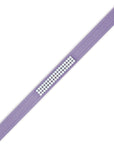 3 Row Pearl Giltmore Leash