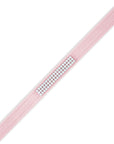 3 Row Pearl Giltmore Leash