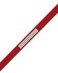 3 Row Pearl Giltmore Leash