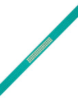 Chrysolite 3 Row Giltmore Leash