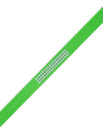 Chrysolite 3 Row Giltmore Leash