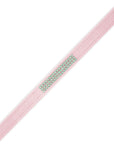 Chrysolite 3 Row Giltmore Leash