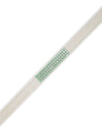 Chrysolite 4 Row Giltmore Leash