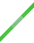 Chrysolite 4 Row Giltmore Leash