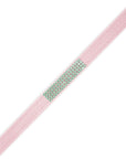 Chrysolite 4 Row Giltmore Leash