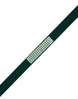 Chrysolite 4 Row Giltmore Leash